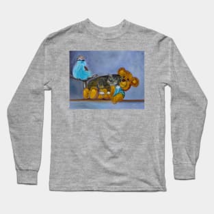 CATNAP Long Sleeve T-Shirt